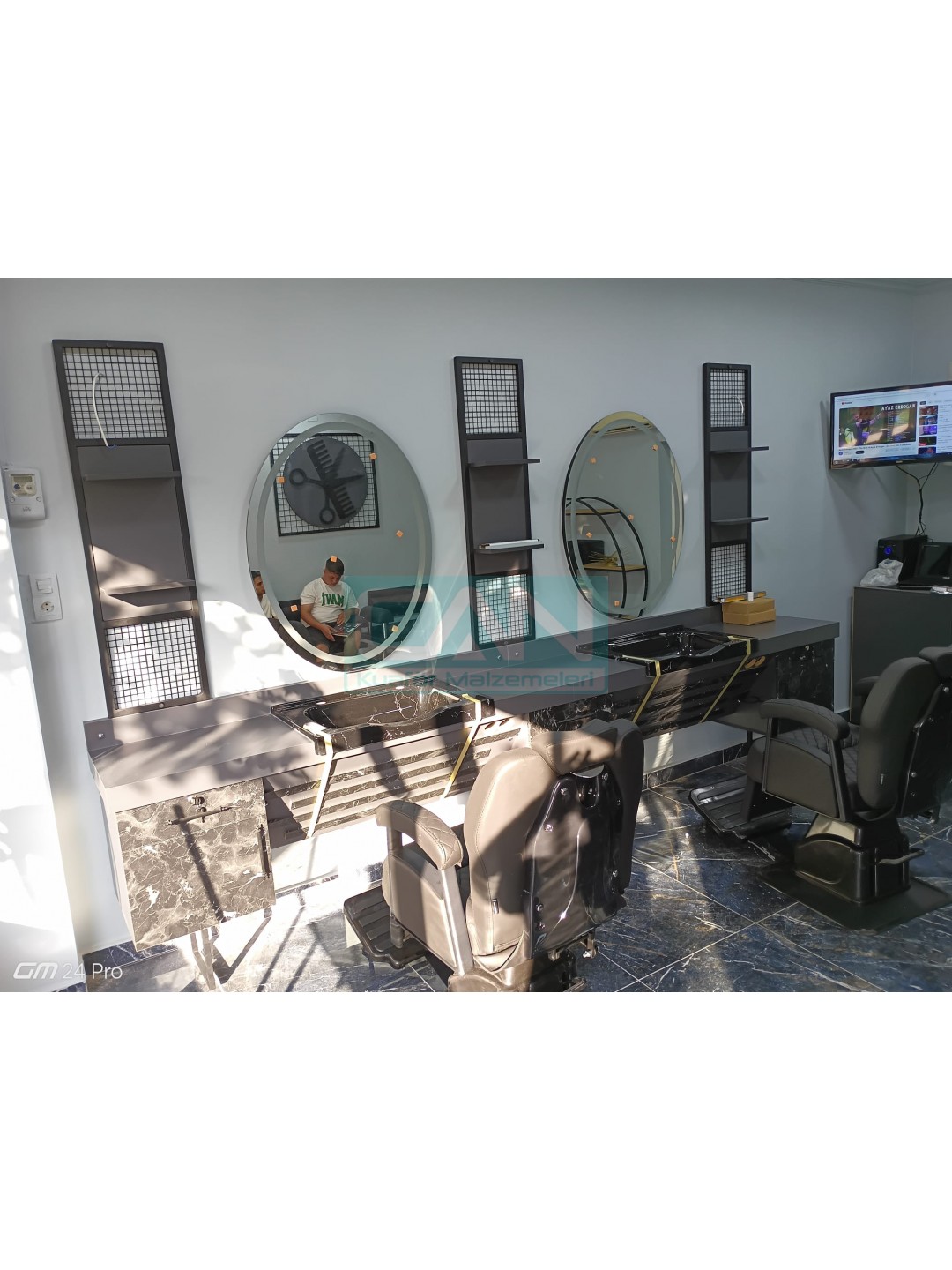 Berber Tezgahı BTZ-32